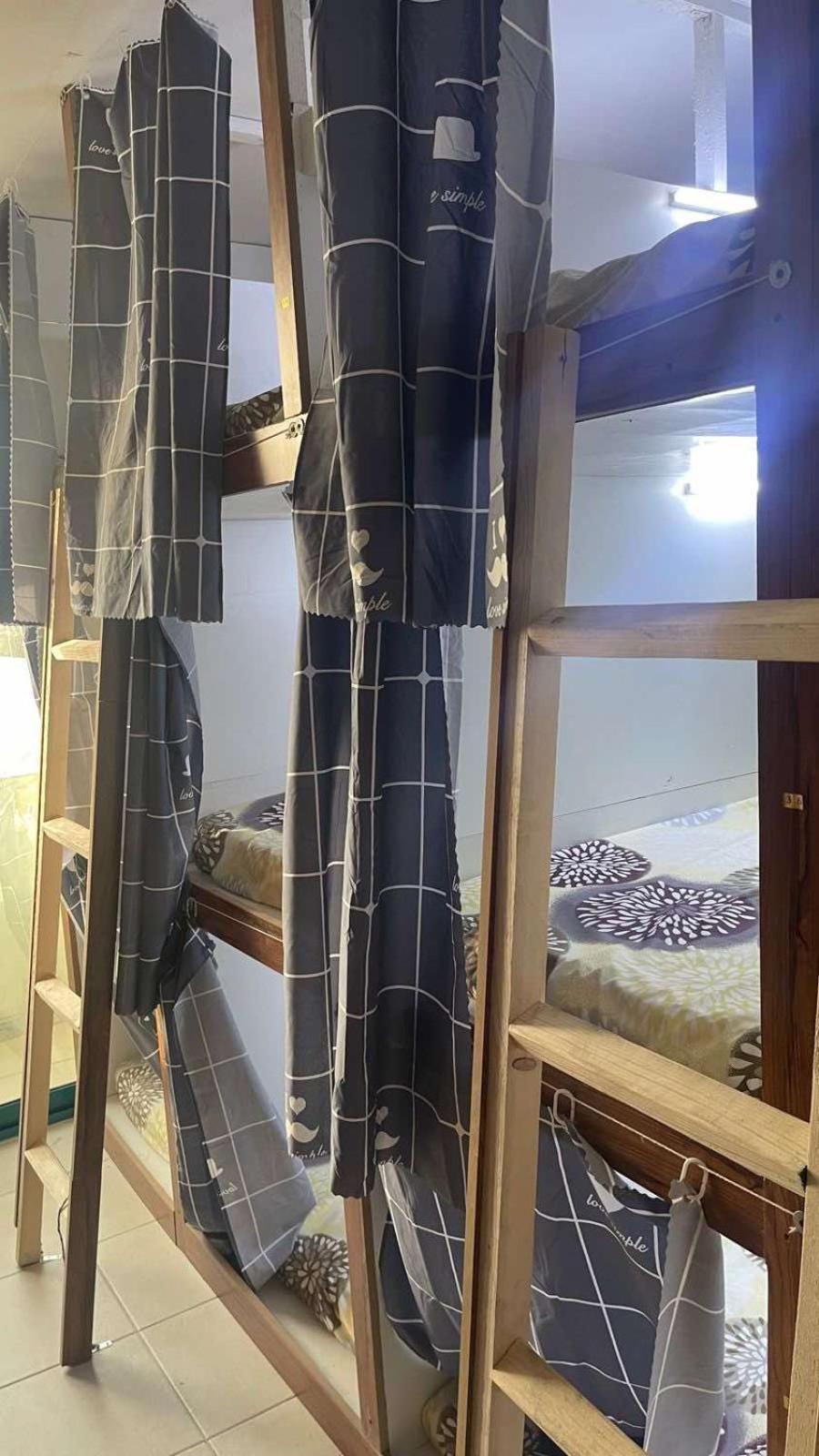 Royal House Capsule Hotel Dubai Kamer foto