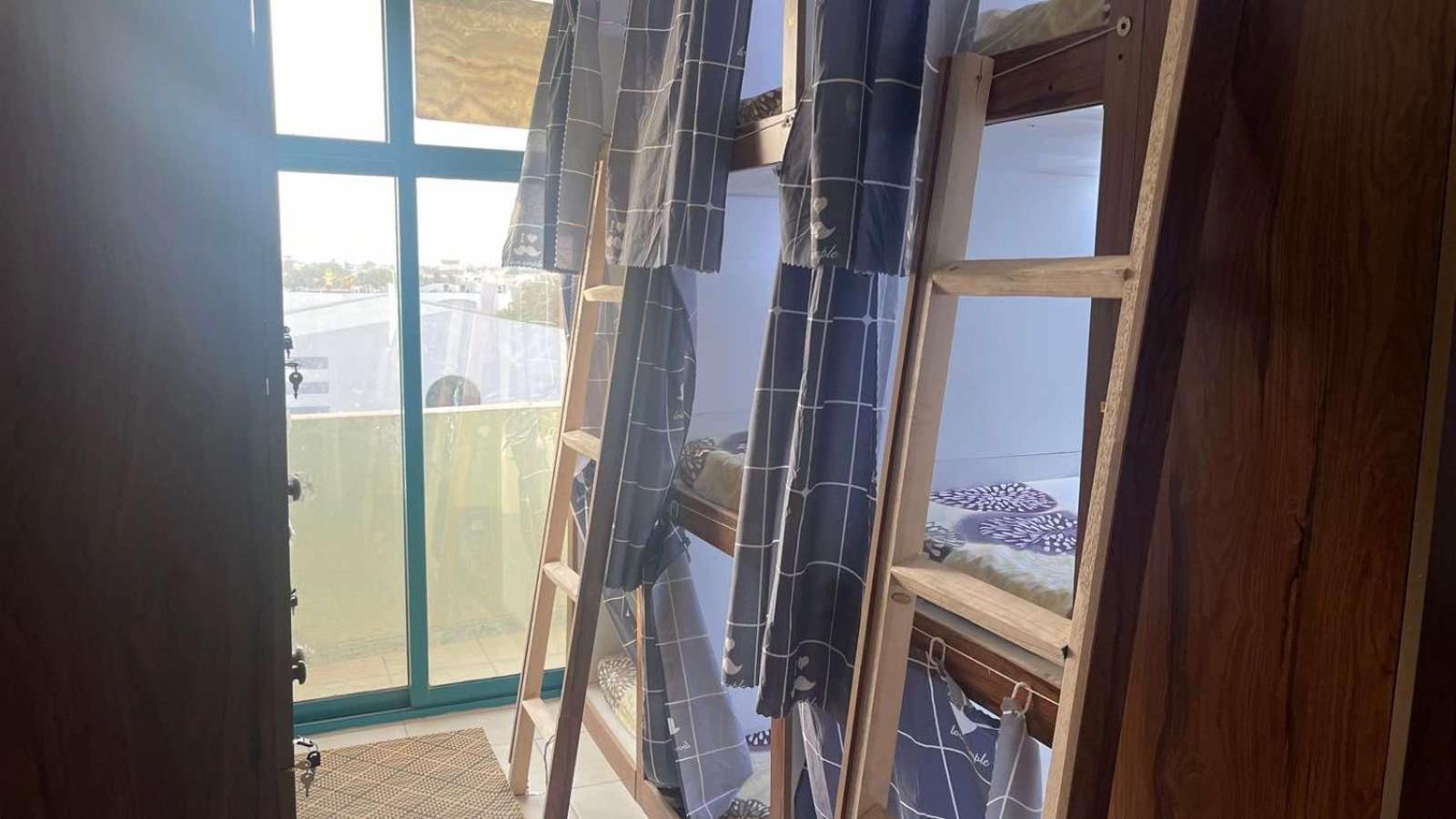 Royal House Capsule Hotel Dubai Kamer foto